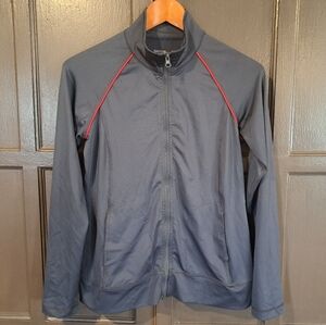 Danskin Now ladies exercise zip-up